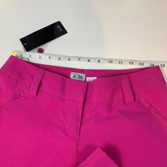 NWT pink Adidas pants size small - Picture 5 of 8